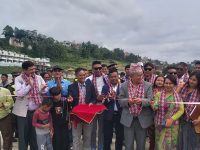 ललितपुरको नक्खुखोलामा पक्की पुल निर्माण